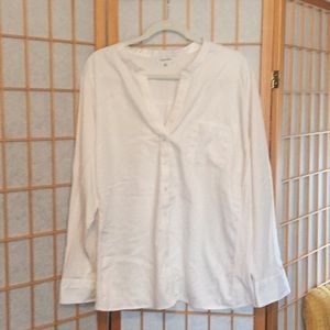 Calvin Klein dress shirt 3x